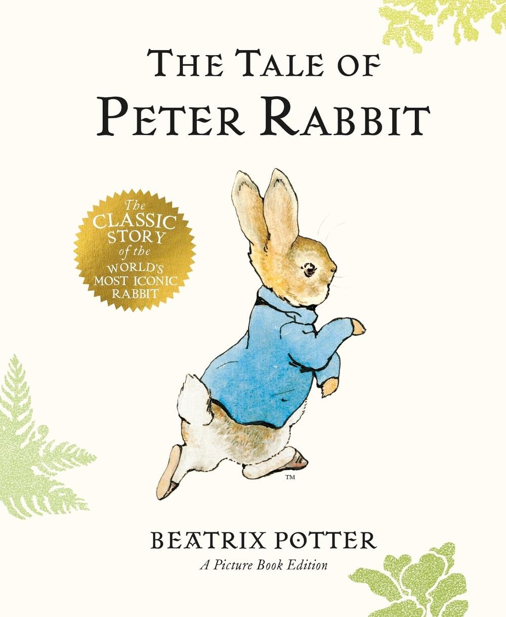 Potter, Beatrix - The Tale of Peter Rabbit