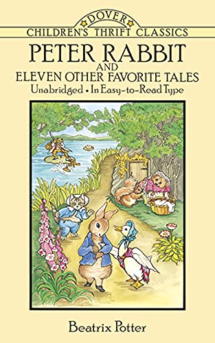 Potter, Beatrix - Peter Rabbit and Eleven Other Favorite Tales