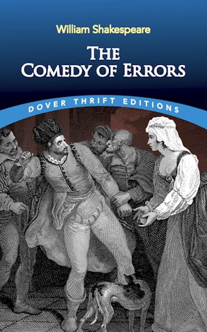 Shakespeare, William - The Comedy of Errors