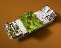FIFA World Cup Pop-Up Book