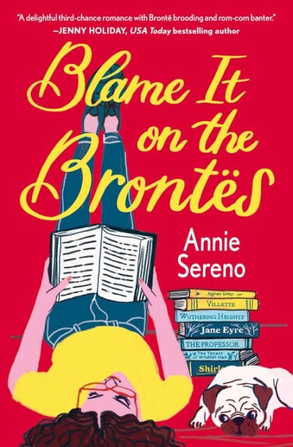 Sereno, Annie - Blame It on the Brontes