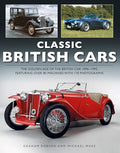Robson, Graham & Ware, Michael - Classic British Cars