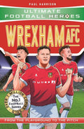 Harrison, Paul - Wrexham AFC