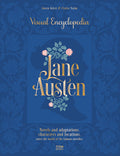 Giret, Gwen & Saim, Claire - Jane Austen: Visual Encyclopedia
