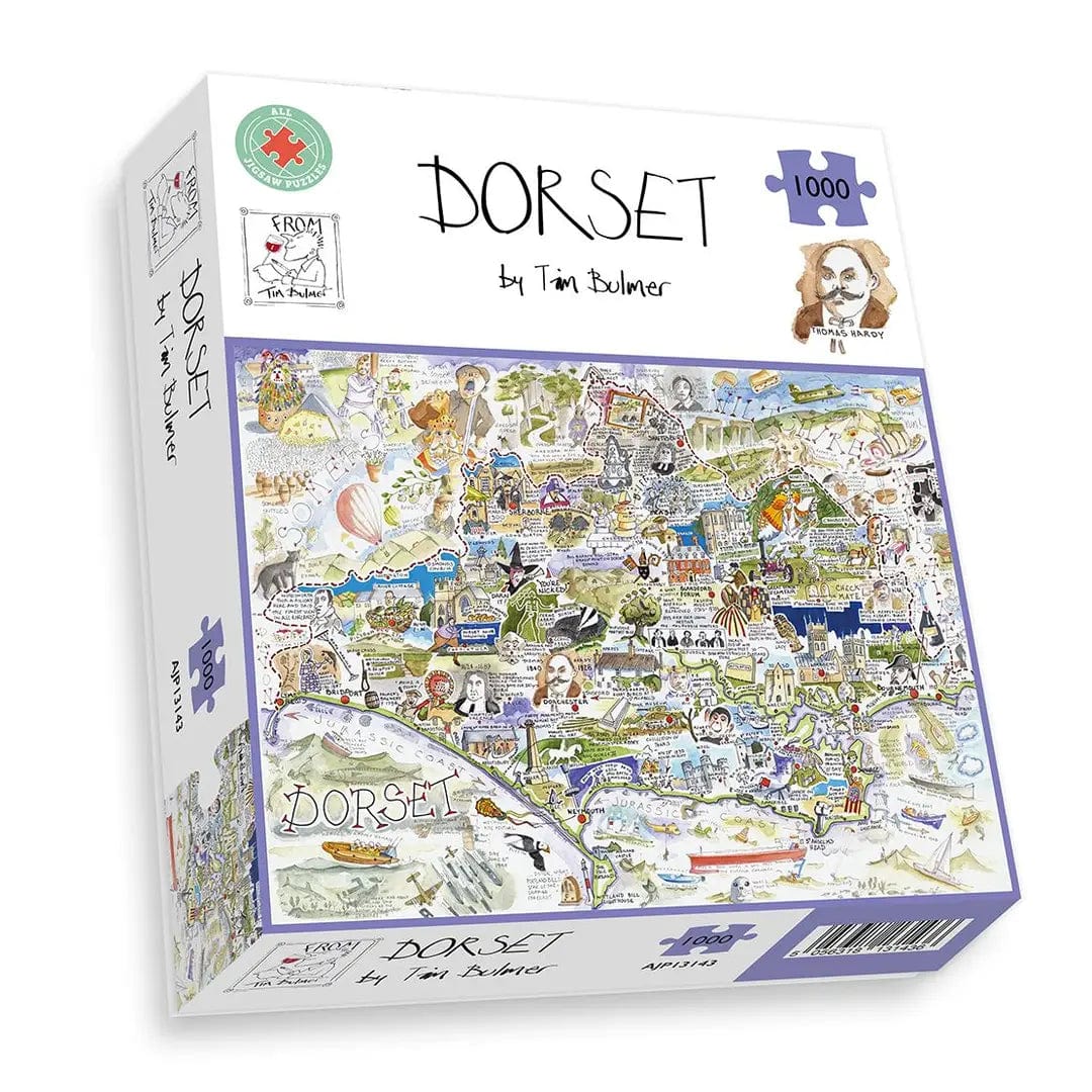 Dorset - Tim Bulmer 1000pc Puzzle
