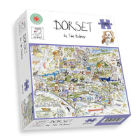 Dorset - Tim Bulmer 1000pc Puzzle