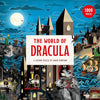 The World Of Dracula 1000pc Puzzle