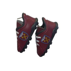 West Ham Small Shoe Car Hanger