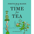 Parker Bowles, Tom - Fortnum And Mason: Time for Tea