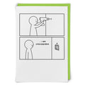I am Unstoppable Card