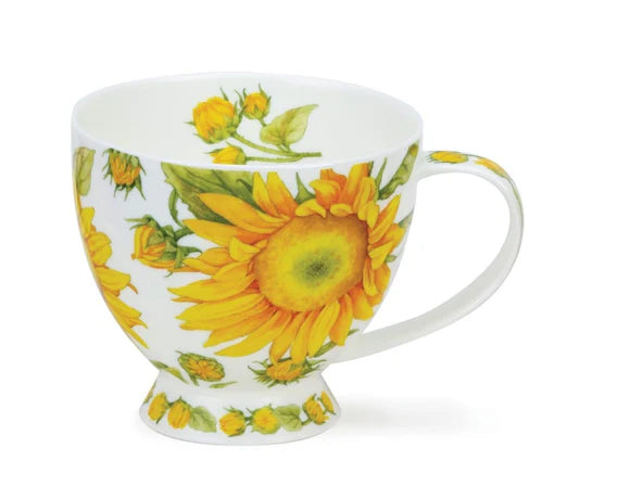 Dunoon Skye Sunflower Mug