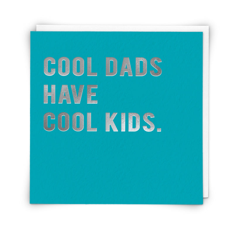 Cool Dad Card