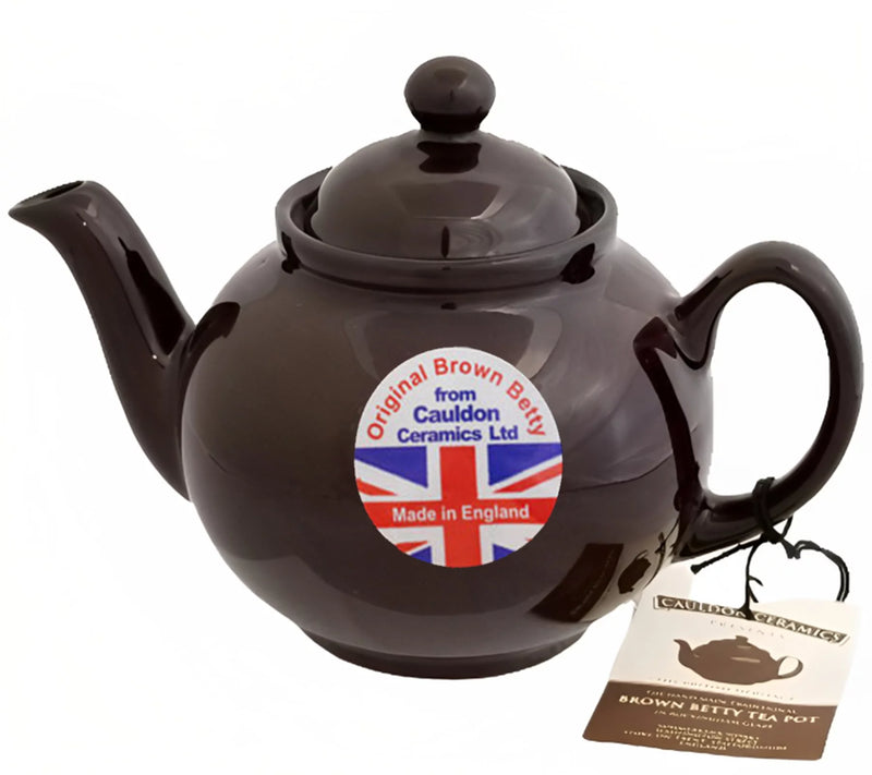 Brown Betty 2 Cup Teapot
