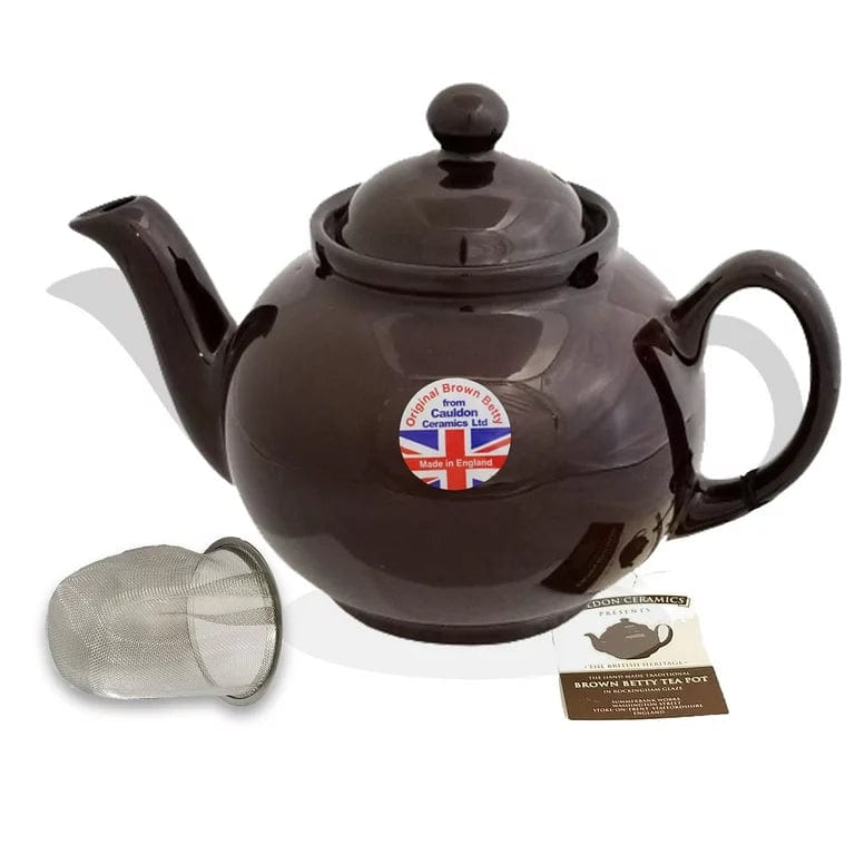 Brown Betty 4 Cup Teapot with Infuser