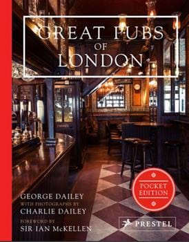 Dailey, George - Great Pubs of London