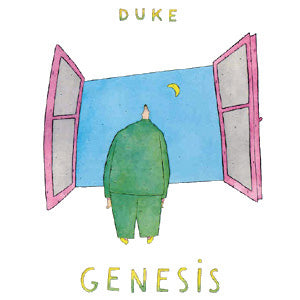 Genesis - DUKE (180G/WHITE VINYL)(SYEOR)