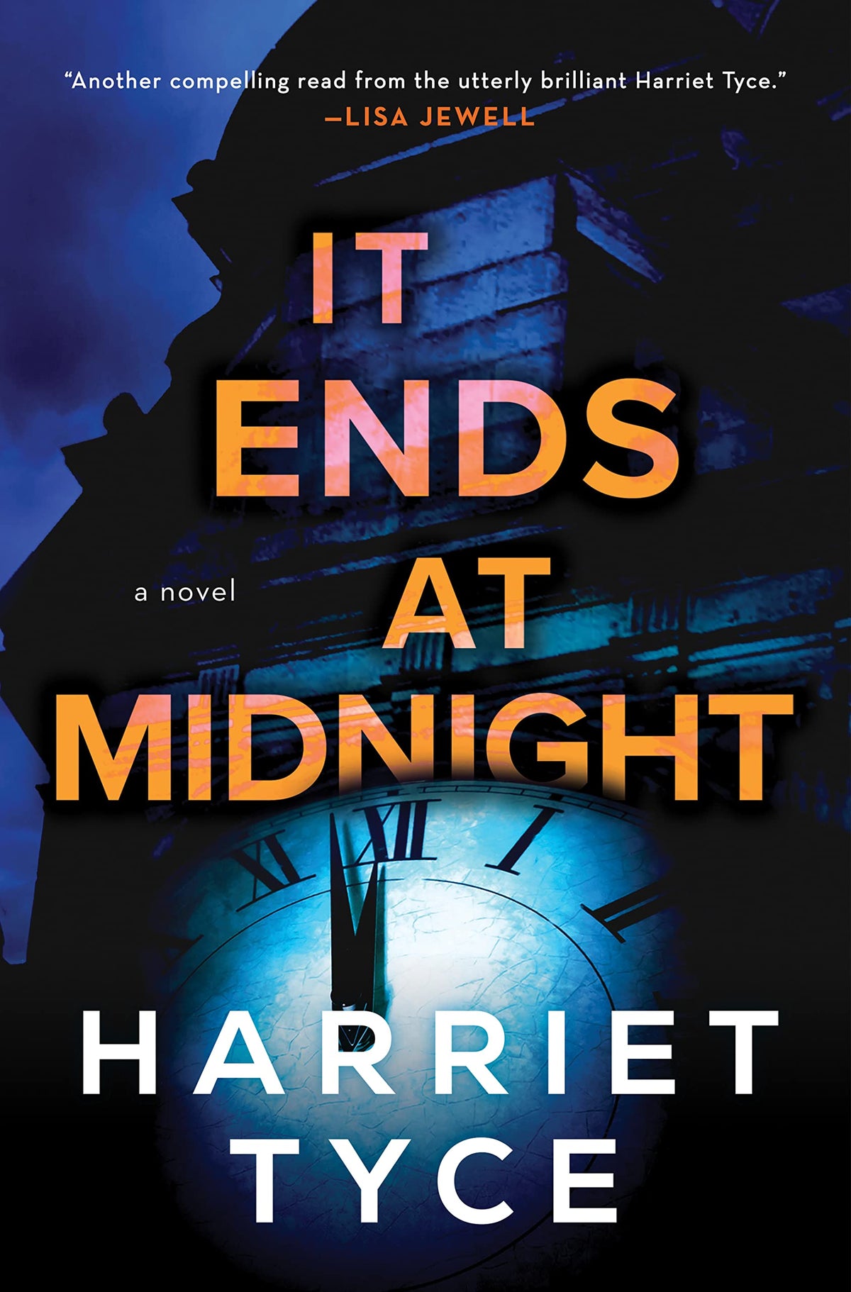 Tyce, Harriet - It Ends at Midnight