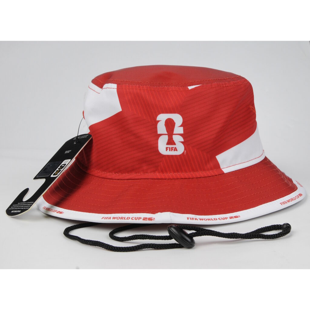 England FIFA World Cup Premium Bucket Hat