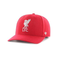 Liverpool Liverbird Red & White Baseball Hat