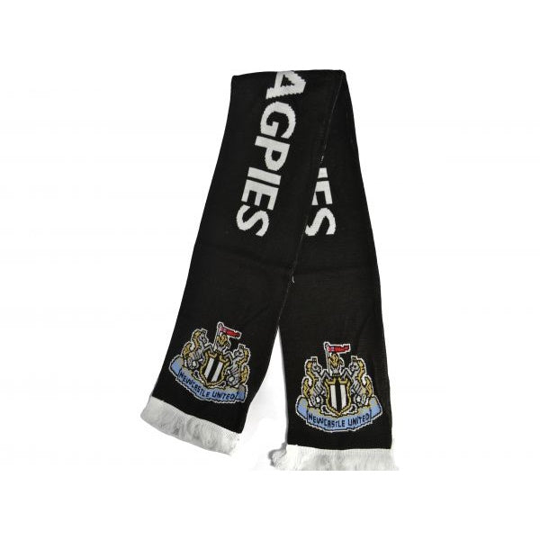 Newcastle United Magpies Scarf