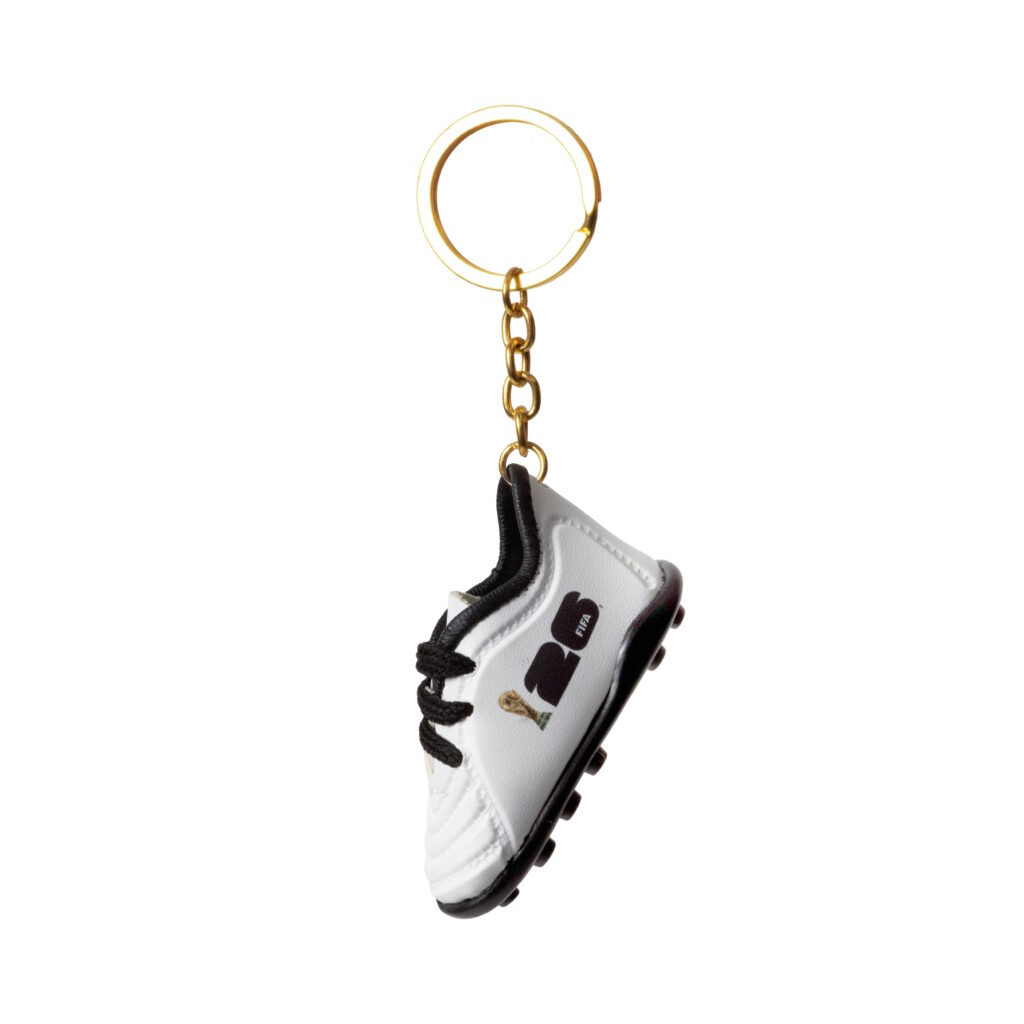 FIFA Boot Keychain