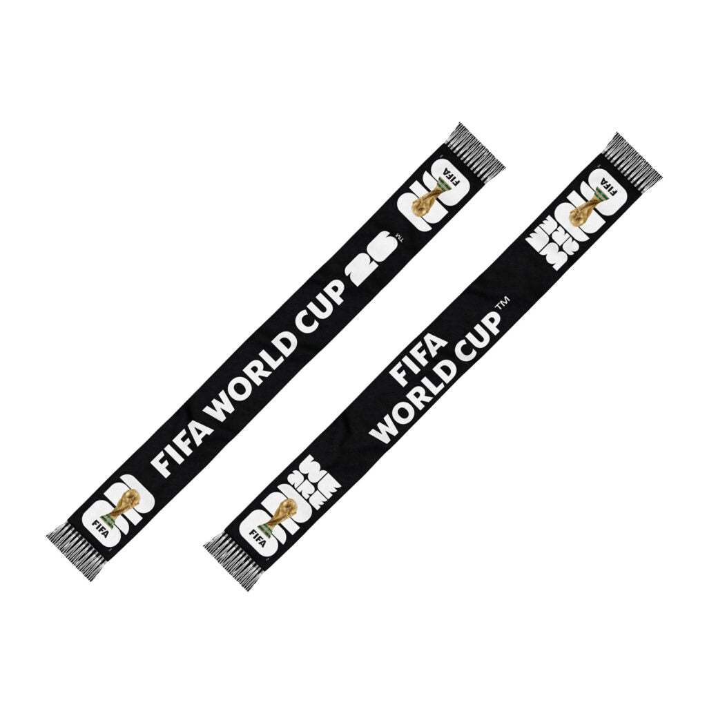 FIFA World Cup Double-Sided Scarf