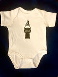 The Ambleside Onesie - White