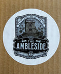 Ambleside Sticker 3”x3”