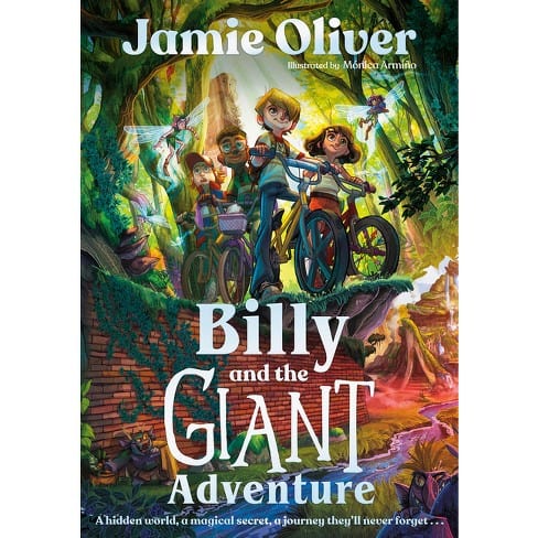 Oliver, Jamie - Billy and the Giant Adventure