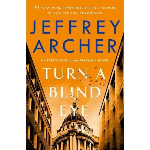 Turn A Blind Eye: A Detective William Warwick Novel: 3 - Foto 3