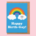 BirthGay Birthday Card