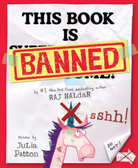 Haldar, Raj - This Book is Banned