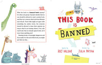 Haldar, Raj - This Book is Banned