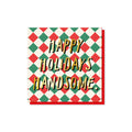 Happy Holidays Handsome. Christmas Card