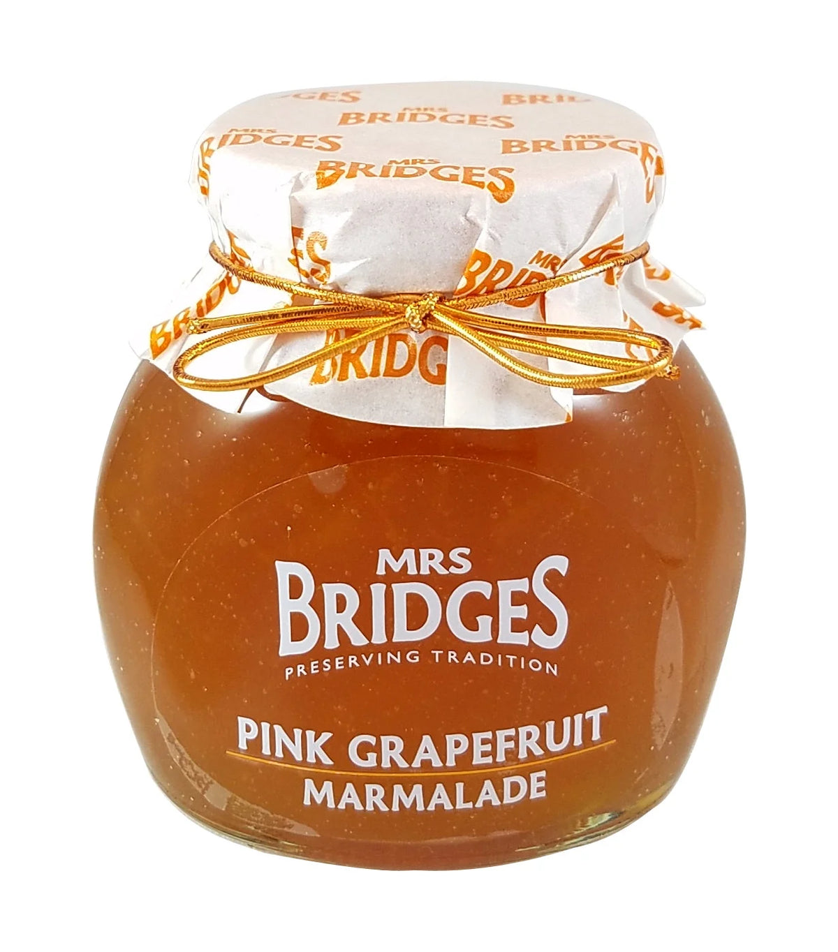Mrs. Bridges Pink Grapefruit Marmalade 340g