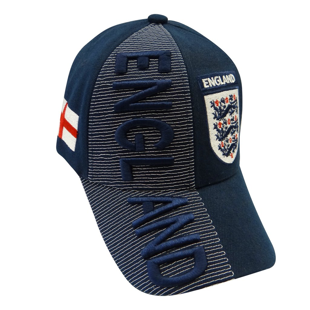 England Navy 3D Hat