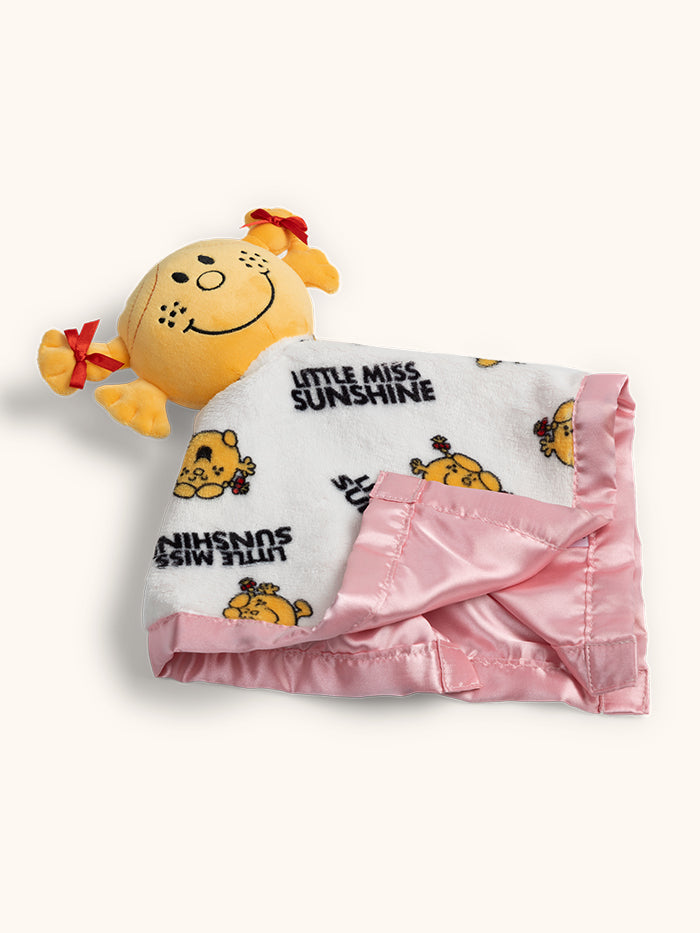 Little Miss Sunshine Security Blanket