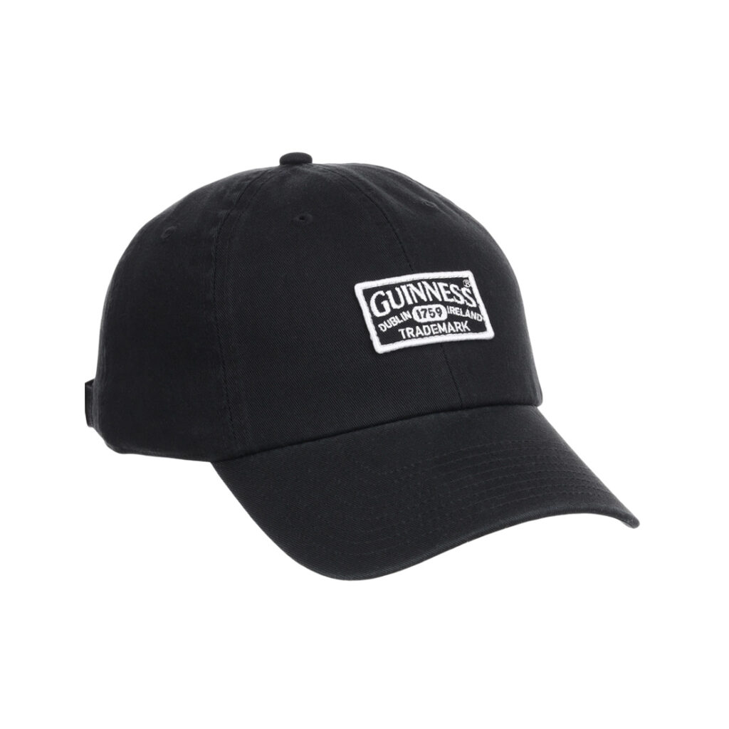 Guinness Black Classic Dublin 1759 Hat