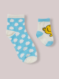 Mr. Men Mini Me Socks