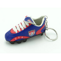 USA Boot Keychain