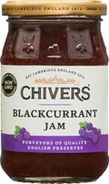Chivers Blackcurrant Jam 340g