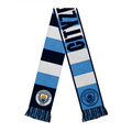 Manchester City Cityzens Double-Sided Scarf