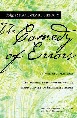 Shakespeare, William - The Comedy of Errors