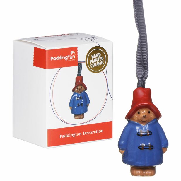 Paddington Hanging Decoration