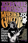 Marsden,Bernie - Where's My Guitar?