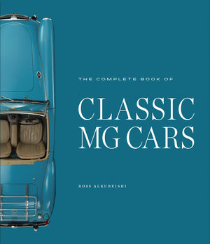 Alkureishi, Ross - The Complete Book of Classic MG Cars