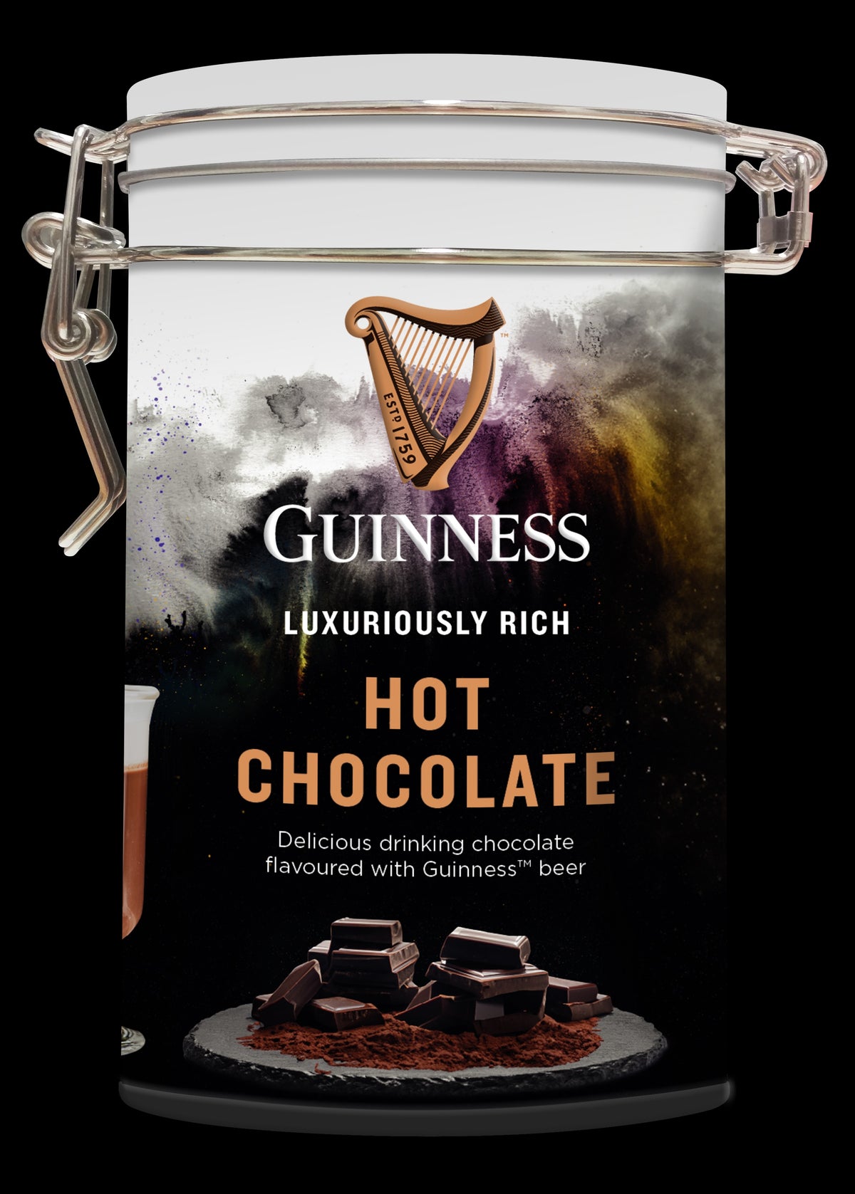 Guinness Hot Chocolate 180g