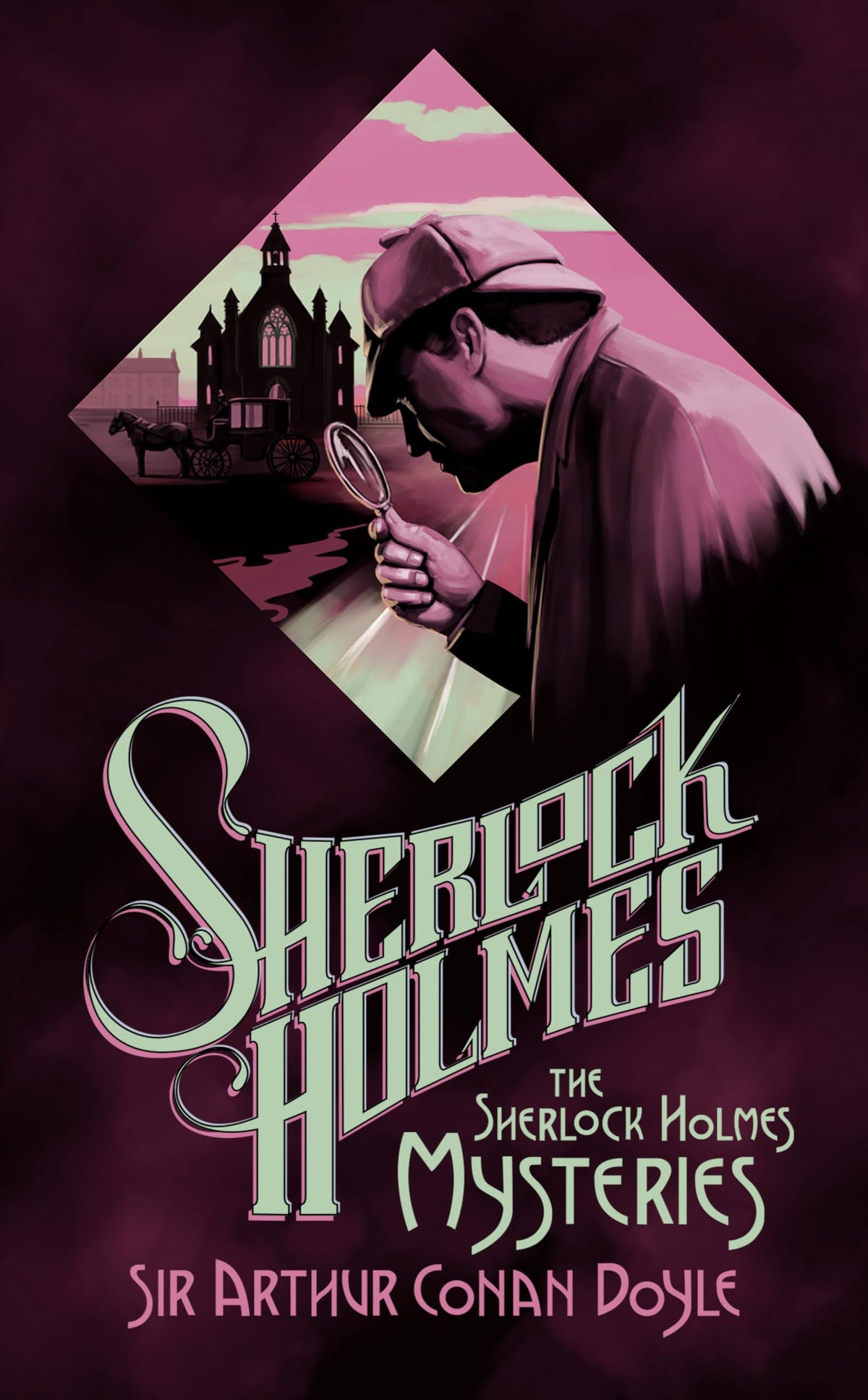 Conan Doyle, Arthur - Sherlock Holmes: The Sherlock Holmes Mysteries