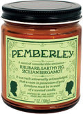 Pemberley Jane Austen Scented Jar Candle 198g