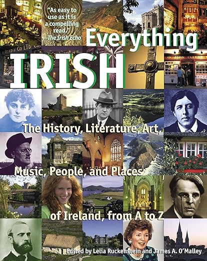 Everything Irish
